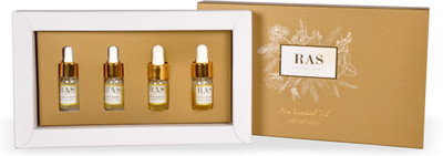 

RAS Luxury Oils Pure Essential Oil Miniatures(50 ml)