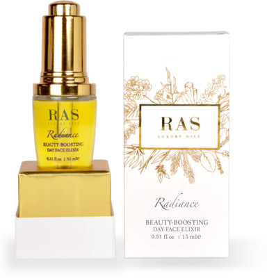

RAS Luxury Oils Radiance Beauty Boosting Day Face Elixir(50 ml)