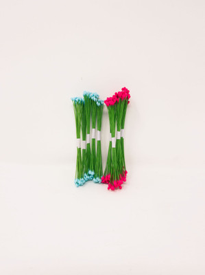 

Kosh Flower Making Hard Wire 100 Piece