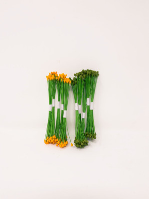 

Kosh Art & Craft Flower Hard Wire 100 Pieces