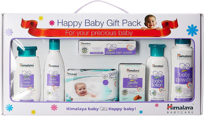 

Himalaya BABY KIT(White)