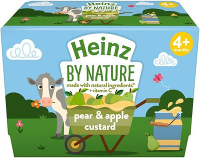 

Heinz Baby Munchies 400 g
