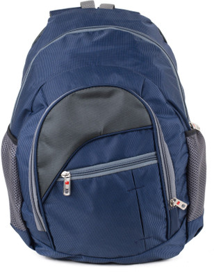 

TT Bags Standard Size Backpack for Boys & Girls - Blue 5 L Backpack(Blue)