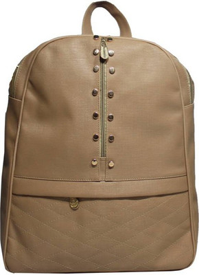 aj style dj449 khaki 6 L Backpack(Khaki)