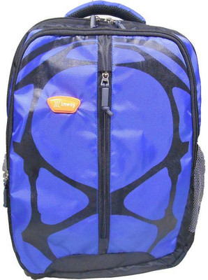 

Inway Stylish Waterproof Travel 20 L Backpack(Blue), Dark blue