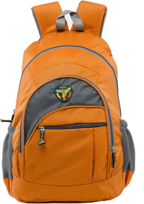 

TT Bags Bkpk-21 15 L Backpack(Orange)