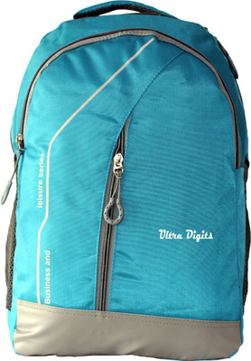 Ultra Digits UD-SKY Waterproof Backpack(Green, 20 L)