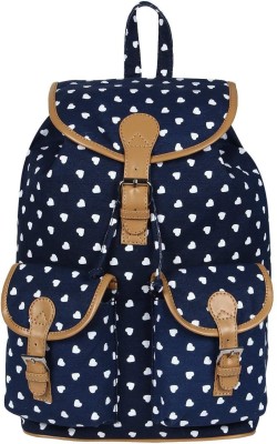 

Beau Design BDBPCV25 2.5 L Backpack(Blue)