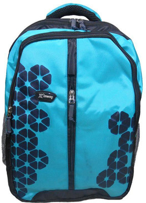 

Inway Stylish Waterproof Travel 20 L Backpack(Blue), Sky blue