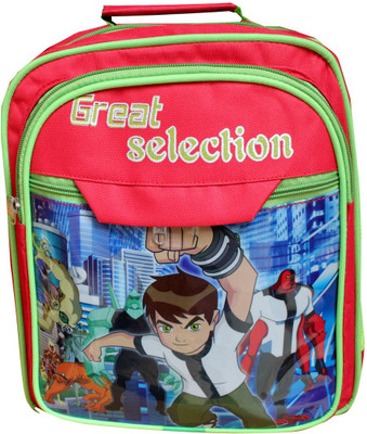 

HD Right Choice spider man Nursery,Girls And boy ,Lkg,Ukg,Kids,School bag,Red, 15 L Backpack(Multicolor)