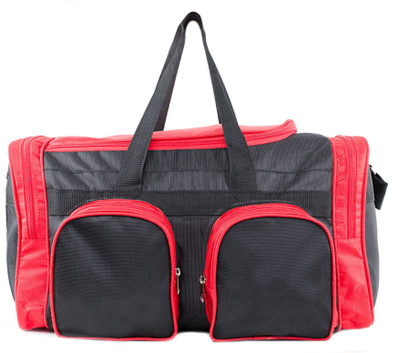 

TT BAGS Bkpk-15 Waterproof Backpack(Black, 20 L)
