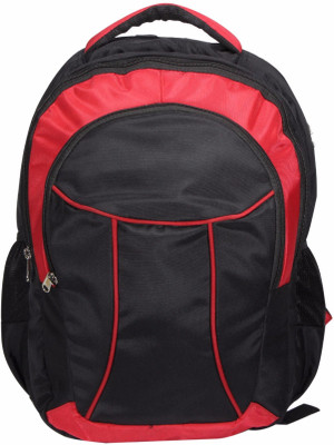 

TT BAGS Bkpk-4 Waterproof Backpack(Black, 20 L)
