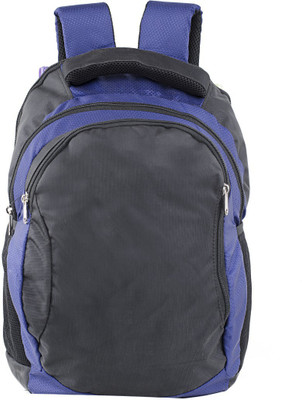 

TT BAGS Bkpk-10 Waterproof Backpack(Black, 20 L)
