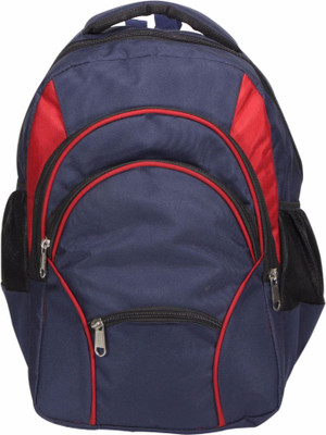 

TT BAGS Bkpk-7 Waterproof Backpack(Blue, 20 L)