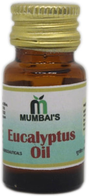 

Mumbai agro Herbal Eucalyptus Oil 10 ML 100% Pure & Natural(10 ml)