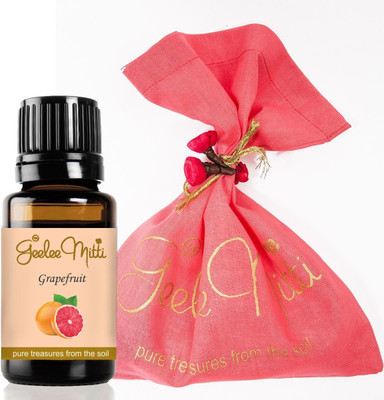 

Geeleemitti Grapefruit Essential Oil(10 ml)
