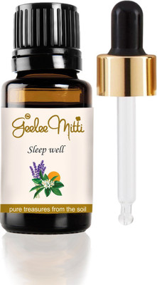 

Geeleemitti Sleep Well Essential Oil(10 ml)