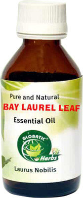 

Globatic Herbs BAY LAUREL LEAF Essential Oil (30ml)-Laurus Nobilis pure, & 100% undiluted(30 ml)