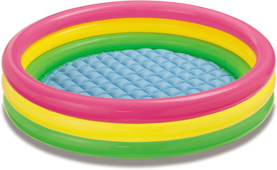 

INDO OVERSEAS BABY CARE(Multicolor)