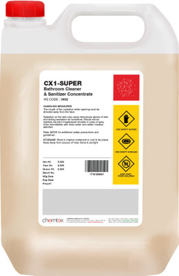 

CHEMTEX CX CX-1 Super Pleasant(5000 ml)