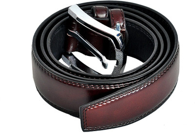 

One Point Collections Men Party, Casual, Formal Brown Canvas Belt