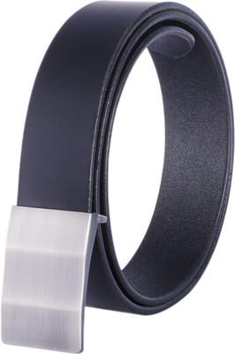 

Vener Fabica Men Casual, Evening, Formal, Party Black Genuine Leather Belt