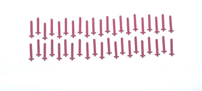 

Shri Ji Collection Maroon Long Bindi Forehead Maroon Bindis(Fancy)