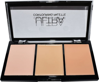 

Platinum 3 Color Ultra Contouring Palette C31-03(Multi)