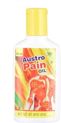 Austro Labs Austro Pain Oil - 60 ml Liquid(60 ml)