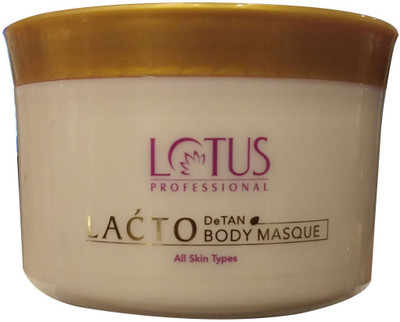 

Lotus Professional Lacto DeTan Body Masque(650 g)