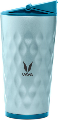 

Vaya sport water bottle 350 ml Sipper(Pack of 1, Blue)