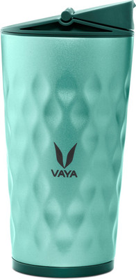 

Vaya sport water bottle 350 ml Sipper(Pack of 1, Green)