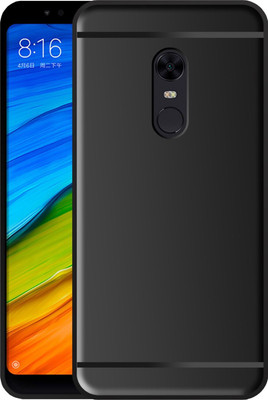 JBJ Back Cover for Lenovo K8 Note(Black, Flexible Case) Flipkart
