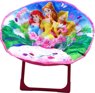 

Parteet Cartoon Printed Foldable Relaxing Chair for Kids(Princesses)(Multicolor)