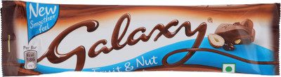 

Galaxy Fruit and Nut Bars(36 g)