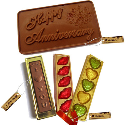 

Moshiks ANNIVERSARY COMBO-4 Bars(330 g)