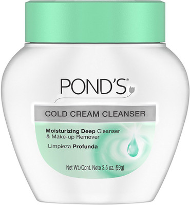 

Ponds Cold Cream Cleanser, 3.5 Oz.(99 g)
