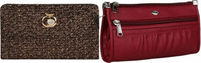 

Rapidcostore Casual, Formal, Party, Sports Multicolor Clutch