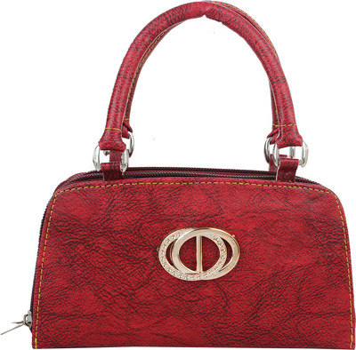 

Element Cart Casual Red Clutch