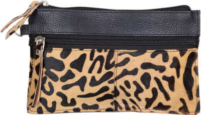 

AspenLeather Formal Multicolor Clutch