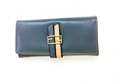 

X Factor Formal Grey Clutch