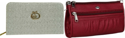 

Rapidcostore Casual, Formal, Party, Sports Multicolor Clutch