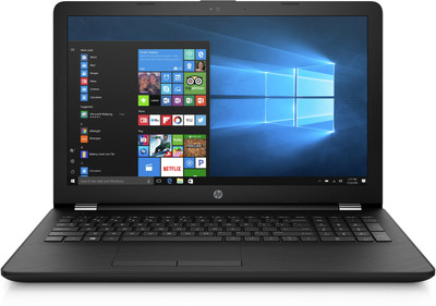 

HP 15q Pentium Quad Core - (4 GB/1 TB HDD/Windows 10 Home) 15q-bu015tu Laptop(15.6 inch, Black)