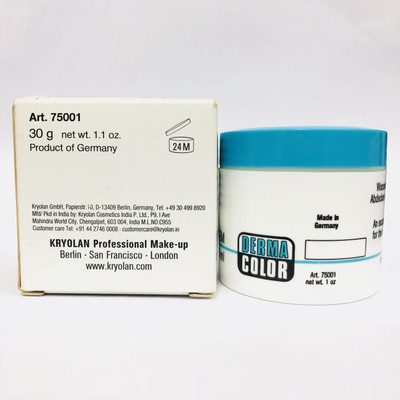 

Kryolan ( D10 ) Derma Color Camouflage cream 25ml Concealer(D10)