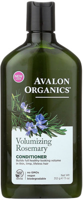 

Avalon Organics Volumizing Conditioner Rosemary 11 oz(312 g)
