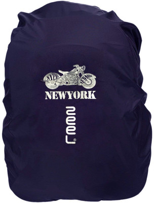 

Prokick New York Rain and Dust Bag Cover for Laptop Bags and Backpacks - Navy Bag Cover Free Size(Multicolor)