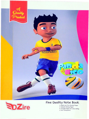 

Future Book-size Notebook(dzire, sky)