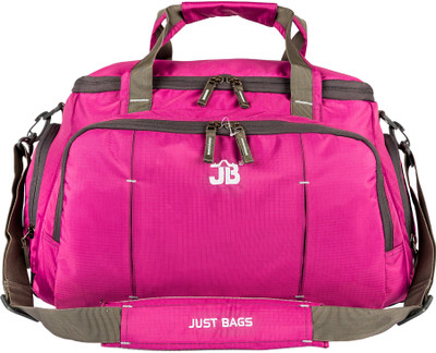 

Just Bags 20 inch/51 cm Louvre Travel Duffel Bag(Pink)