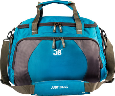 

Just Bags 20 inch/51 cm Louvre Travel Duffel Bag(Blue)