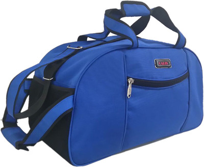 

Caris Blue Wheeler 102 Travel Duffel Bag(Blue)